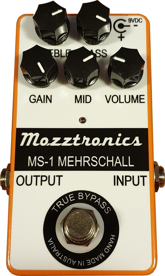 Mozztronics | MS-1 Mehrschall