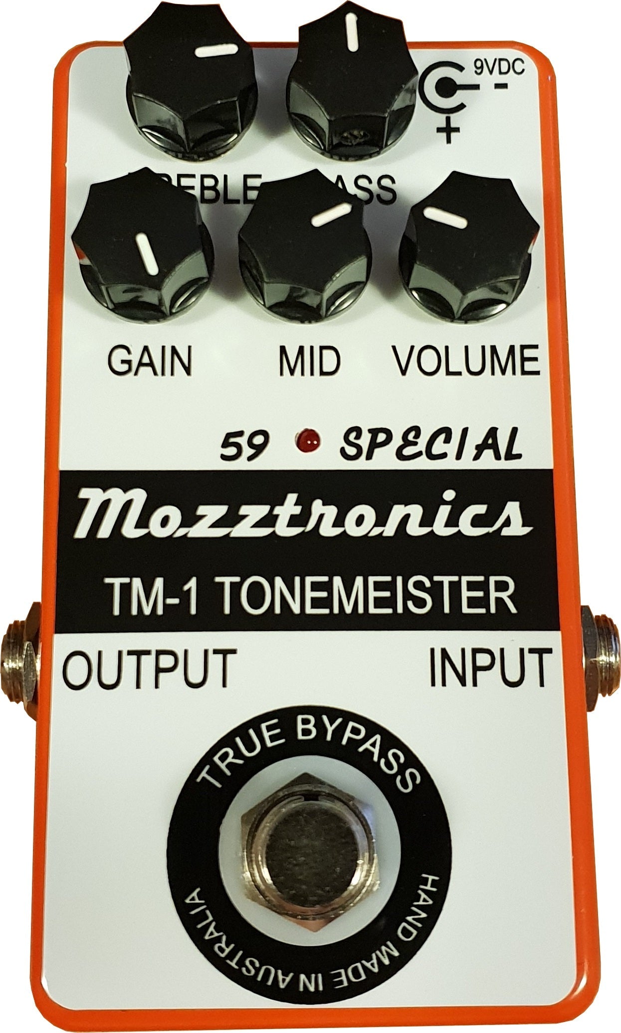 Mozztronics | TM-1 ToneMeister