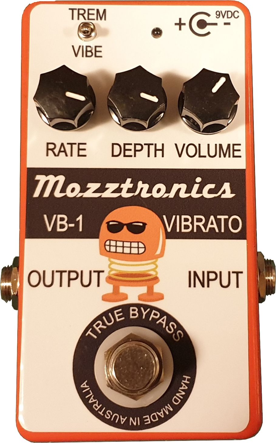 Mozztronics | VB-1 Vibrato