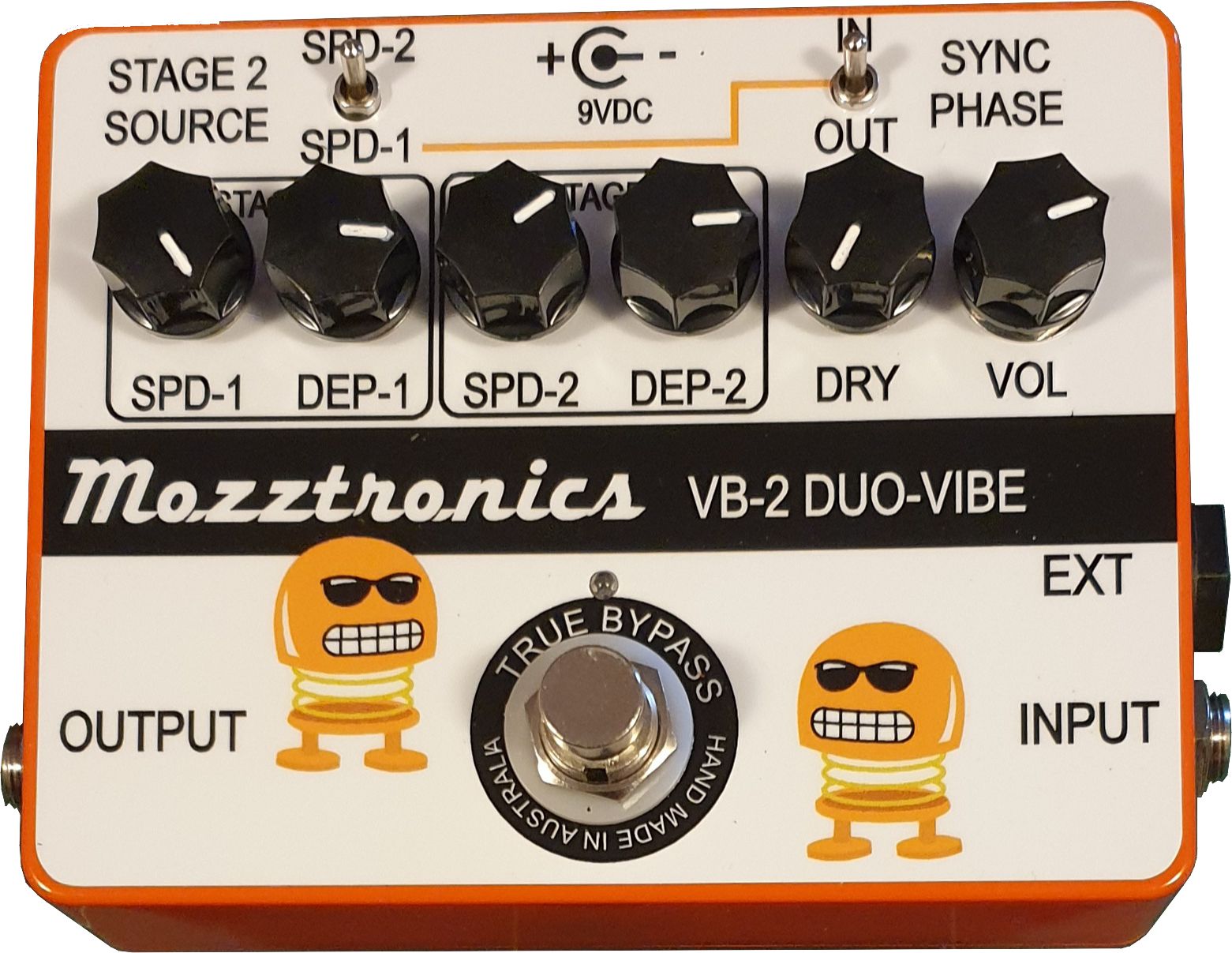 Mozztronics | VB-2 Duo Vibe