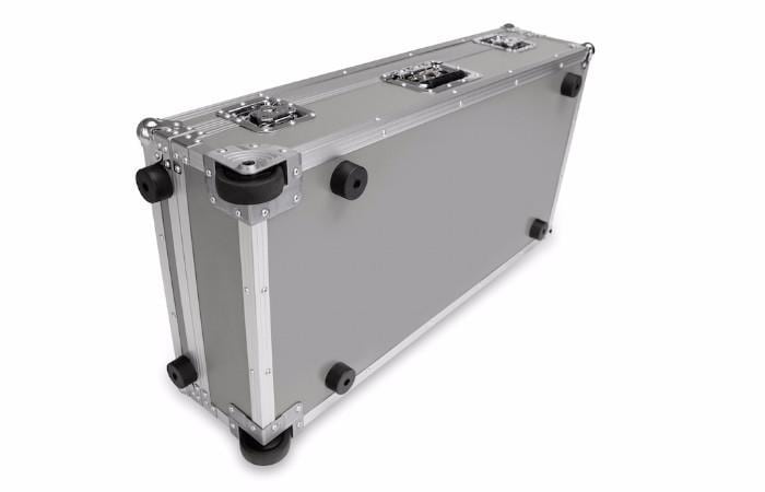 Pedaltrain PT-CLP-TCW Classic Pro | Wheeled Tour Case