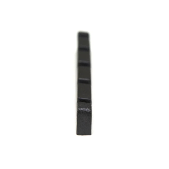 Graph Tech | Black Tusq XL PQ-1425-00 Slotted 5-String Bass Guitar Nut 1/8" Width