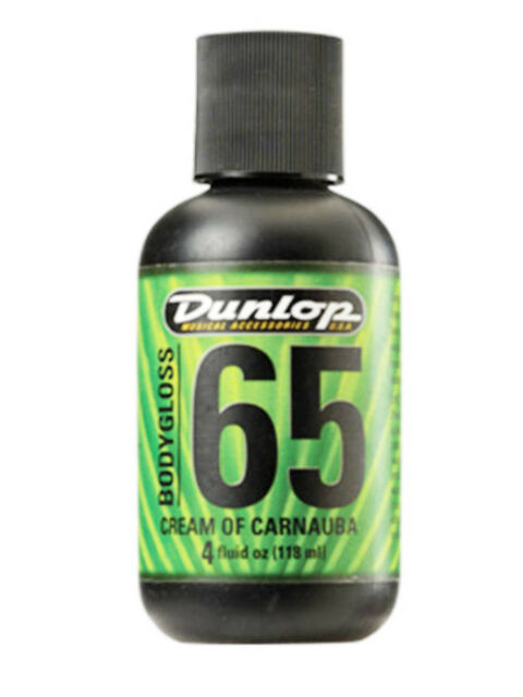 Dunlop Bodygloss 65 Cream of Carnauba 118ml