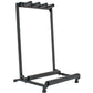 Xtreme GS803 Multi Guitar Stand | Holds 3 Guitars | Black
